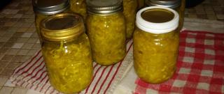 Cucumber and Onion Relish Photo