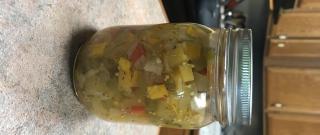 Squash Relish Photo