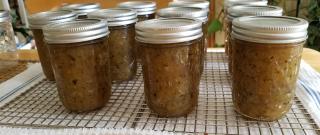 Easy Zucchini Relish Photo