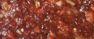 Pineapple Cranberry Relish Photo