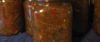 Suzy's Green Tomato Relish Photo