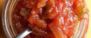 Big Ray's Rhubarb Relish Recipe Photo