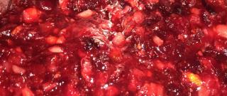 Cranberry Relish I Photo