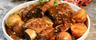 Simple Beef Short Ribs Photo