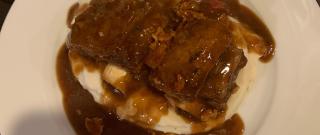 Sherry Braised Beef Short Ribs Photo