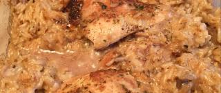 Chicken and Rice Casserole I Photo