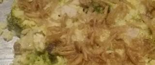 Pork, Broccoli and Rice Casserole Photo