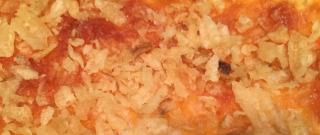 Crunchy Chicken Casserole with Mayo Photo