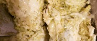 Pesto Chicken and Rice Bake Photo