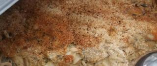 Chicken and Wild Rice Casserole Photo