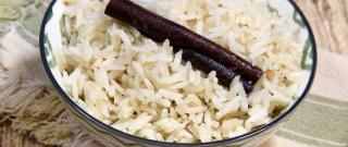 Caribbean Coconut Rice Photo