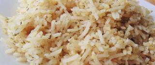 Savory Rice and Quinoa Pilaf Photo