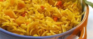 Apricot Almond Pilaf Photo