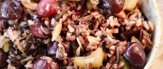 Cherry Wild Rice Photo