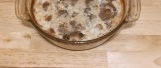 Old-Fashioned Rice Pudding I Photo