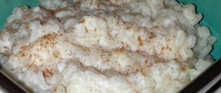 Easy Rice Pudding Photo