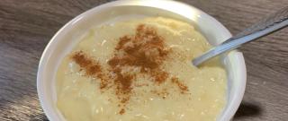 Authentic Italian Rice Pudding Photo