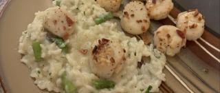 Risotto with Truffle and Parmesan Photo