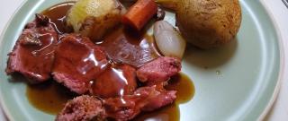 Top Sirloin Roast Photo