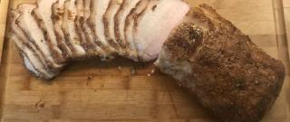 Pork Roast with the World's Best Rub Photo