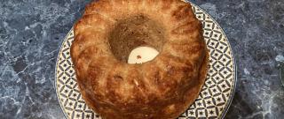 Apple Honey Bundt Cake Photo