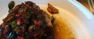 Lamb Braised in Pomegranate Photo