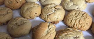 Soft, Chewy Rosh Hashanah Honey-Walnut Cookies Photo