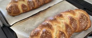 Shabbat Challah Photo