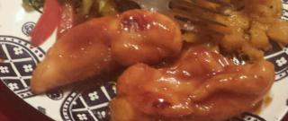 Apricot Glazed Chicken Photo