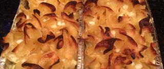 Noodle Kugel (Dairy) Photo