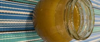 Homemade Red Wine Vinaigrette Photo