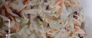 Easy Coleslaw Dressing Photo