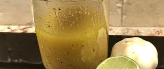 Honey-Lime Vinaigrette Photo