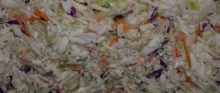 Creamy Coleslaw Dressing Photo