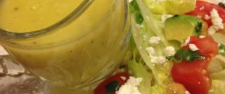 Pear Vinaigrette Photo