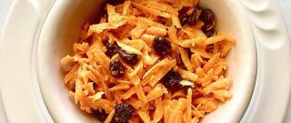 Carrot Raisin Salad Photo