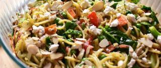 California Spaghetti Salad Photo