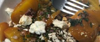 Roasted Beet Salad with Feta Photo