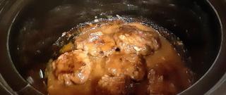 Slow Cooker Salisbury Steak Photo