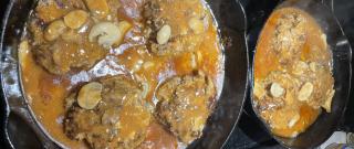 Salisbury Steak with Mushrooms Photo