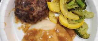 Basic Salisbury Steaks Photo