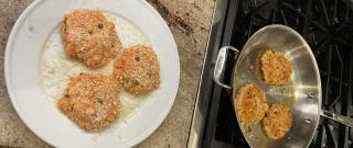 Chef John's Fresh Salmon Cakes Photo