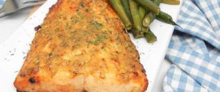 Air Fryer Salmon from Frozen Photo