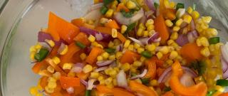 Easy Corn Salsa Photo