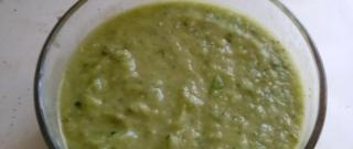 Avocado Tomatillo Salsa Photo