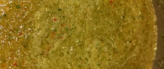 Spicy Green Tomato Salsa Photo