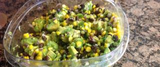 Corn and Avocado Salsa Photo