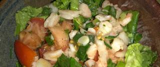 Shrimp Salsa Photo