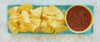 Fresh Restaurant-Style Salsa Photo