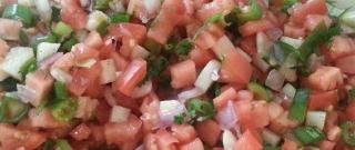 Fresh Salsa Photo